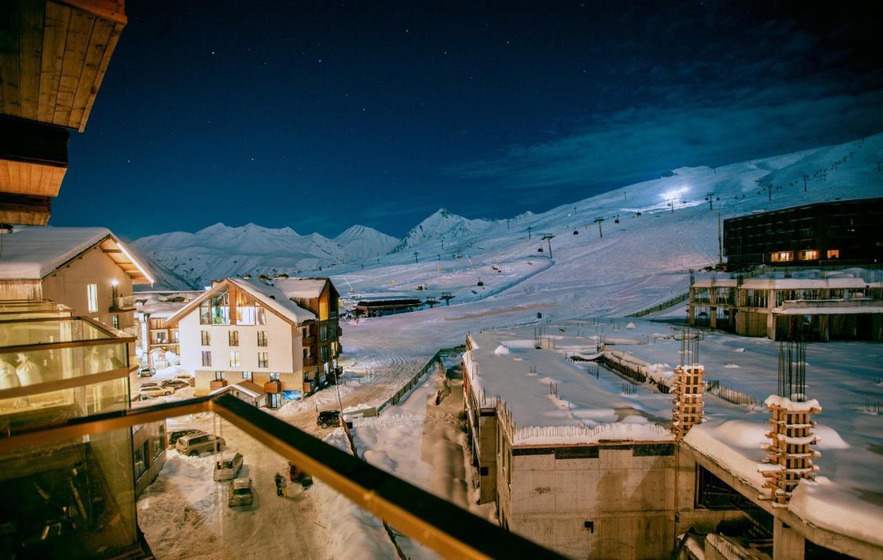 Cozy Appartement, Loft2 In New Gudauri Exterior photo
