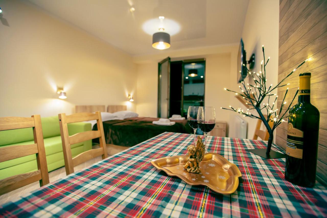 Cozy Appartement, Loft2 In New Gudauri Exterior photo