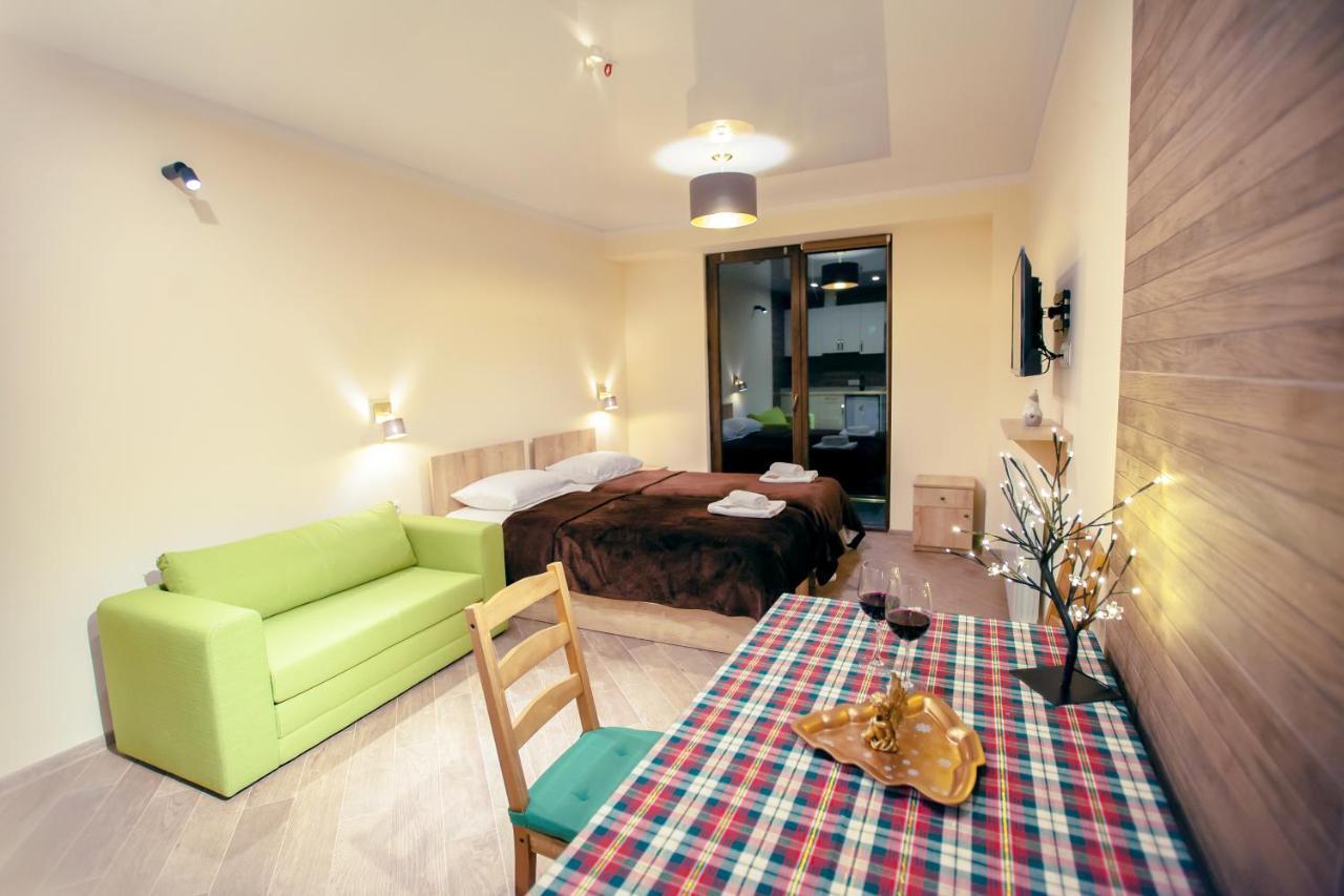 Cozy Appartement, Loft2 In New Gudauri Exterior photo